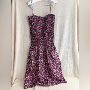 Scanlan Theodore Wild Flower Dress